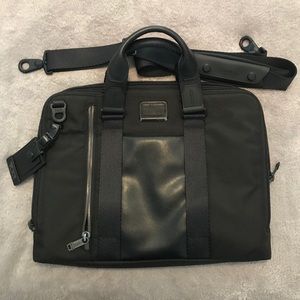 Tumi Aviano Slim Brief